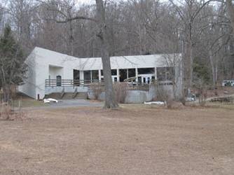 Riverbend Visitor Center